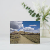 Bodie Main Street Briefkaart (Staand voorkant)