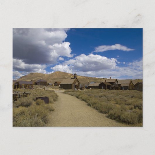 Bodie Main Street Briefkaart (Voorkant)