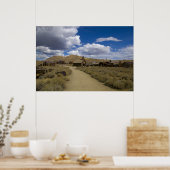 Bodie Main Street Poster (Keuken)