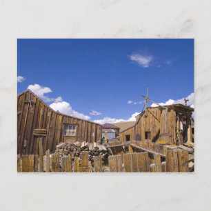 Bodie Sawmill Briefkaart