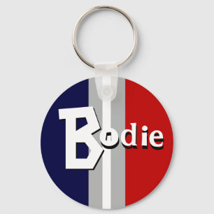 Bodie Sleutelhanger