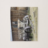 Bodie State Historic Park, CA Legpuzzel (Verticaal)