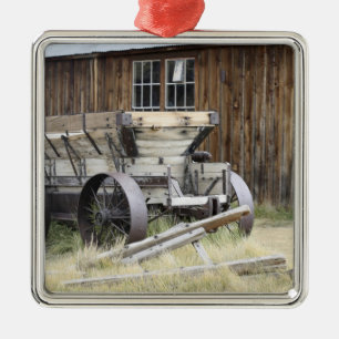 Bodie State Historic Park, CA Metalen Ornament