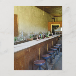 Bodie State Historic Park, California, USA 2 Briefkaart