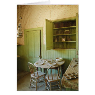 Bodie State Historic Park, Californie, États-Unis