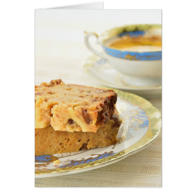 Boding - dessert traditionnel belge (Devant)