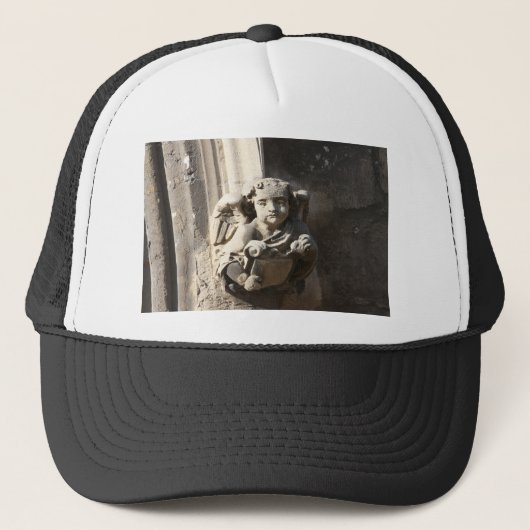 Bodleense bibliotheek trucker pet (Voorkant)