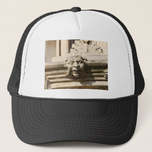 Bodleense bibliotheek trucker pet