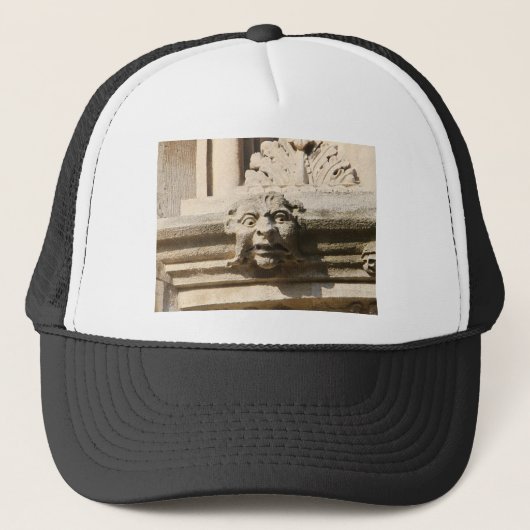 Bodleense bibliotheek trucker pet (Voorkant)