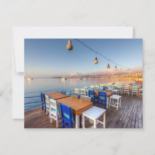 Bodrum Beach Club Briefkaart