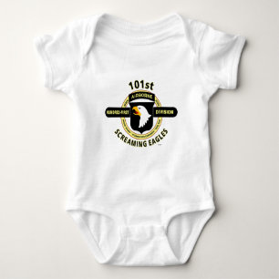 BODY 101E DIVISION AÉRONAUTIQUE "SCREAMING EAGLES"