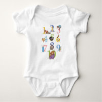 10 Bodysuit pour bébé pour animaux écossais