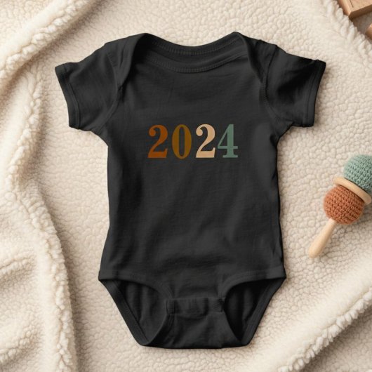 Body 2024 Baby Bodysuit