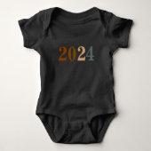 Body 2024 Baby Bodysuit (Devant)