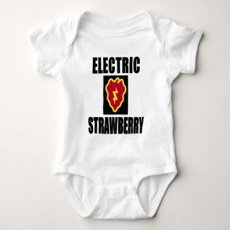 Body 25ème FRAISE ÉLECTRIQUE d'INFANTERIE