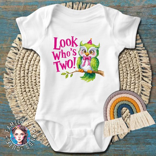 Body 2e anniversaire regarde les deux