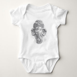 Body 3d Seigneur Ganesha - Om