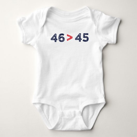 Body 46 > 45 - Trump Lost Biden Won I (Devant)