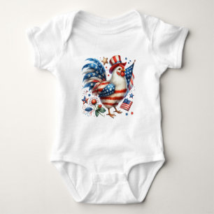 Body 4 juillet Poulet Clipart-61531
