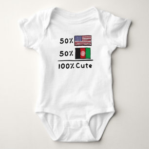 Body 50% américain 50% afghan 100% mignon Afghanistan 