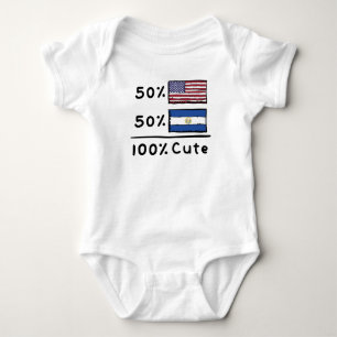 Body 50% américain 50% salvadorien 100% mignon El Salv