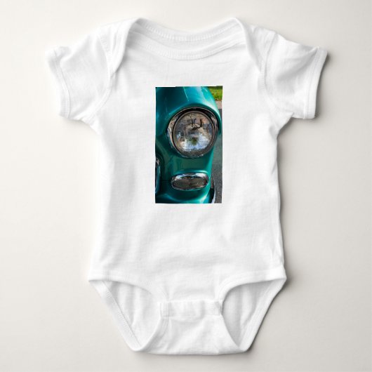 Body 55 projecteur Chevy (Devant)