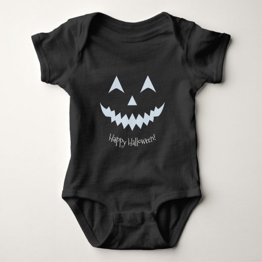 Body "A Friendly Face" Bodysuit bébé (Devant)