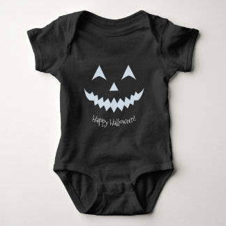 Body "A Friendly Face" Bodysuit bébé