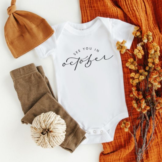 Body À Nous En Octobre Faire-part De Grossesse