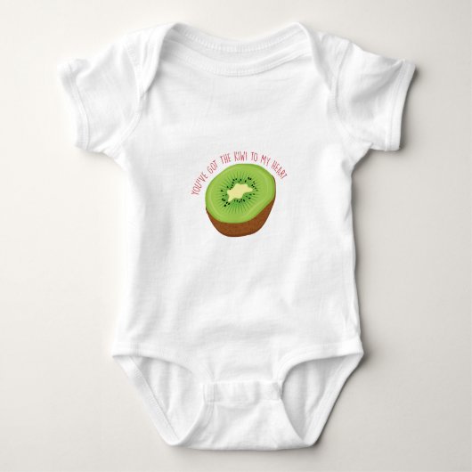Body A obtenu le kiwi (Devant)