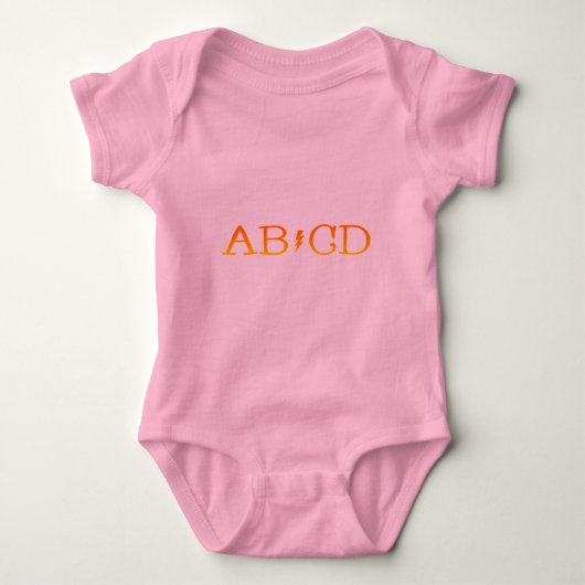 BODY AB/CD (Devant)