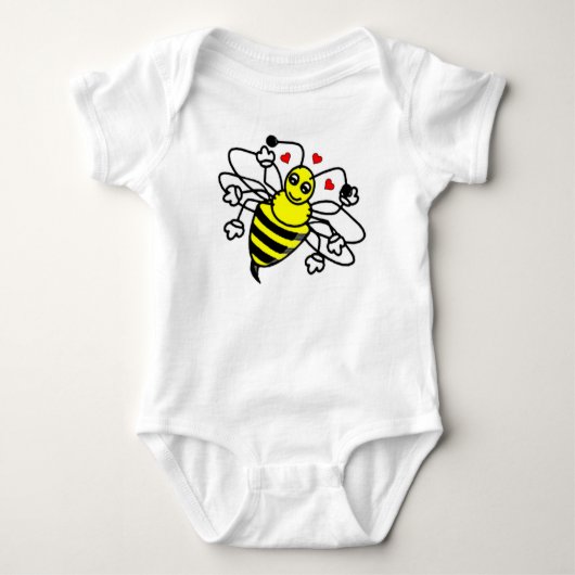 Body Abeille (Devant)