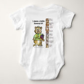 Body Abrahamster 17 Secondes (Rien n'est plus important (Dos)