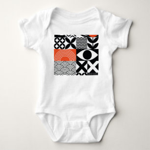 Body Abstrait moderne : toile de design artistique.