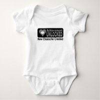 Accomplissement débloqué, nouveau bébé, nouveau