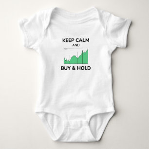 Body Actions du marché Stock Garder le calme Acheter e