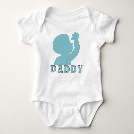 BODY ADDY SIGN LANGUAGE INFANT T-SHIRT (Devant)