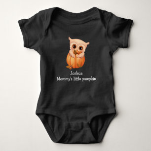Body Adorable Baby Owl Baby Jersey Bodysuit