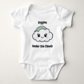 Body Adorable Bodysuit 'Giggles Under the Clouds' (Devant)