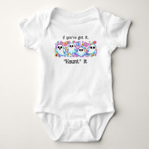 Body Adorable mignonne Enfants Éffrayants Halloween