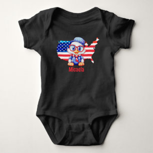 Body Adorable patriotique