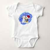Body Adorable Penguin Et Snowman (Devant)