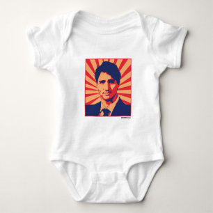 Body Affiche de propagande de Justin Trudeau - .png