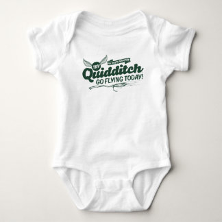Body Affiche de recrutement de QUIDDITCH™
