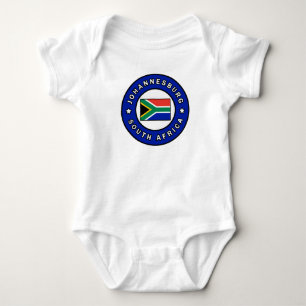 Body Afrique du Sud de Johannesburg