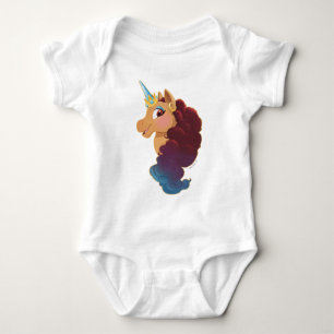 Body Afro Unicorn   Divine la licorne