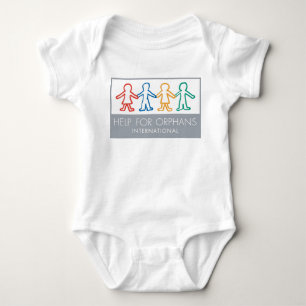 Body Aide pour le bébé Onsie d'orphelins