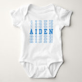 Body Aiden Custom Boy Name (Devant)