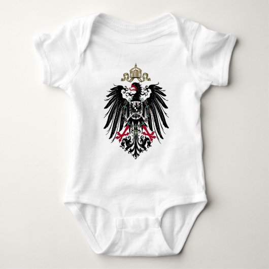 Body Aigle de Prusse (Devant)
