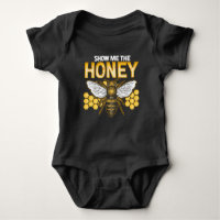 Aiguille Montrez-Moi Honey Honeycomb Graphisme